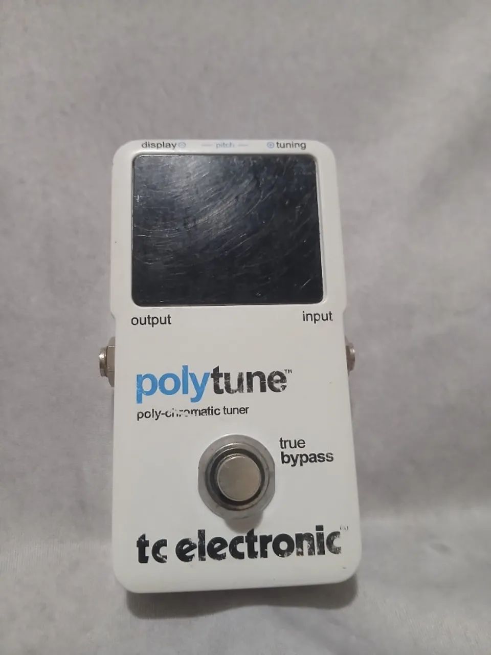 pedal afinador polytune