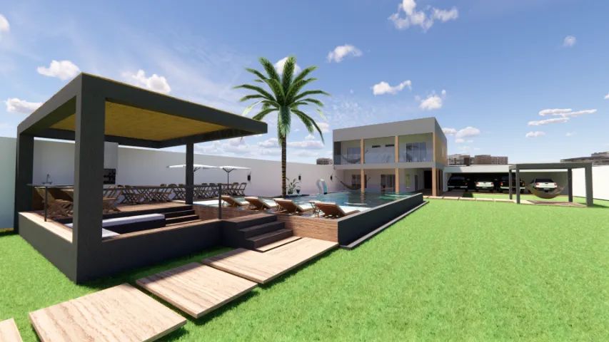 Projeto de Arquitetura - Foto 5