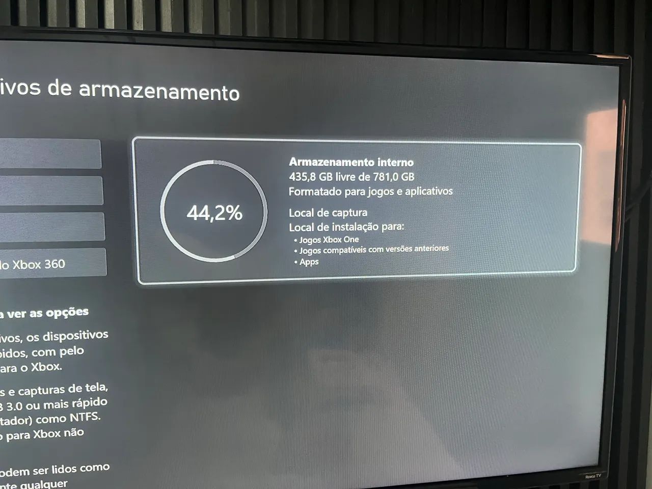 Xbox One S 1TB com 08 jogos - Foto 5