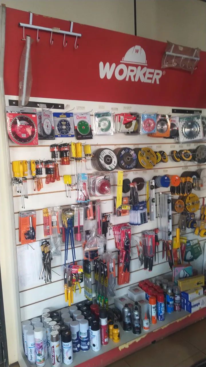 Vendo Ferragista Completa, Oportunidade única. - Foto 4
