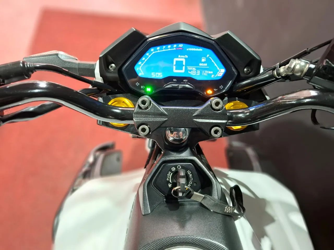 Haojue Dr 160 - Foto 2