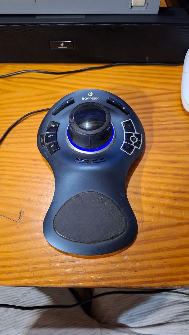 SpaceExplorer Mouse 3Dconnection - Foto 2