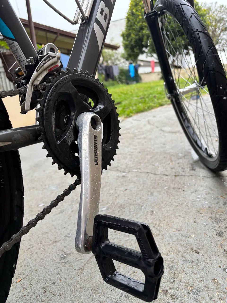 Bicicleta aro 26, shimano  - Foto 4