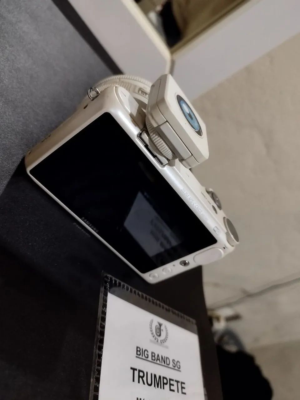 Câmera Samsung Nx2000 - Foto 4