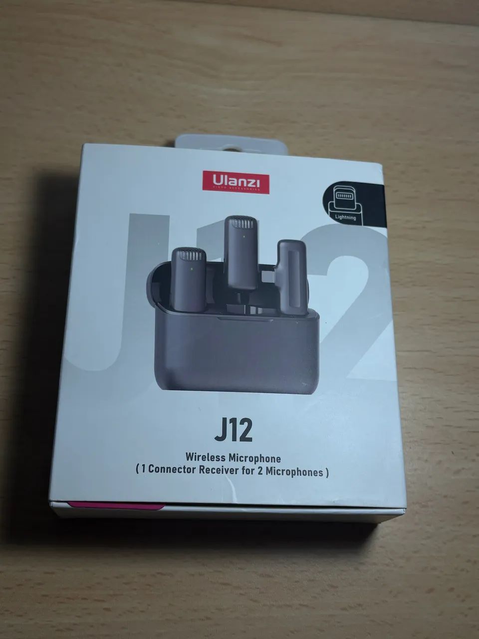 MICROFONE LAPELA ULANZI  - Foto 3
