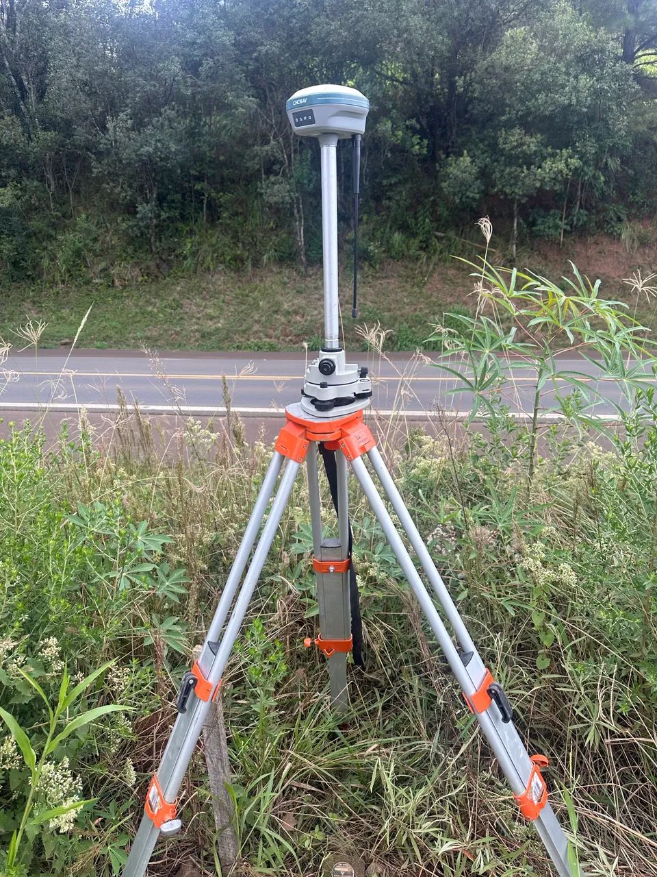 Topografia e geoprocessamento  - Foto 2