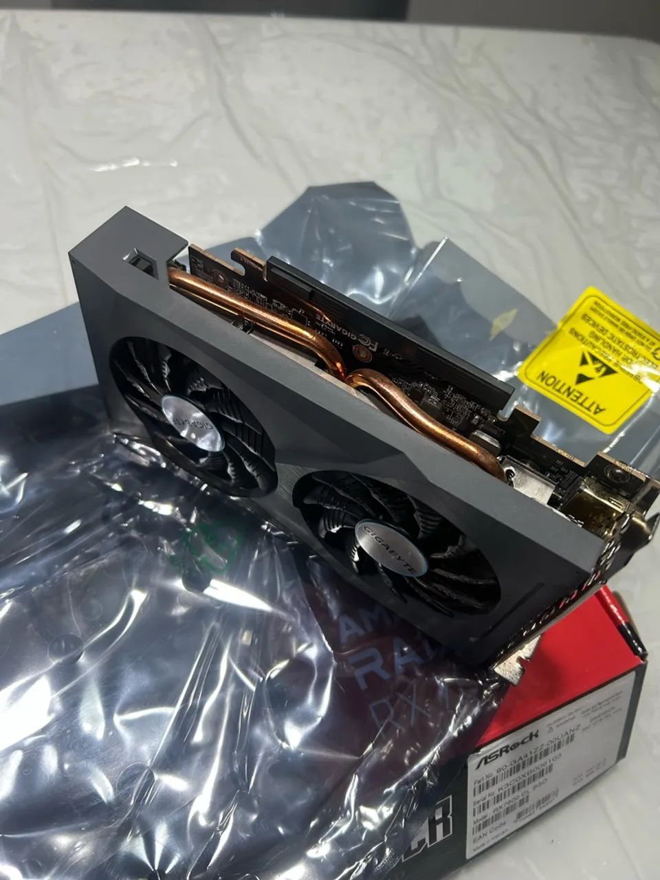 RX 6500 XT 4Gb - Foto 2