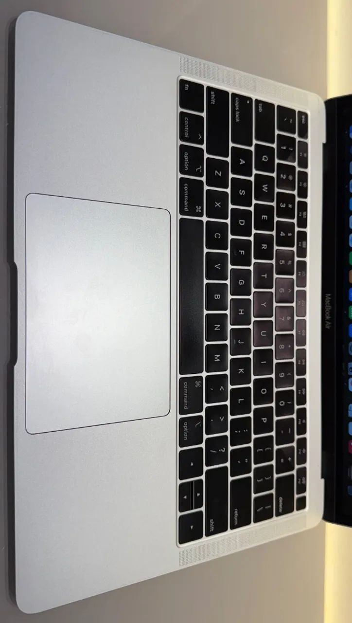 Apple Macbook Air A1932 Prata 13,3 I5 8gb 128gb 2018 - Notebooks