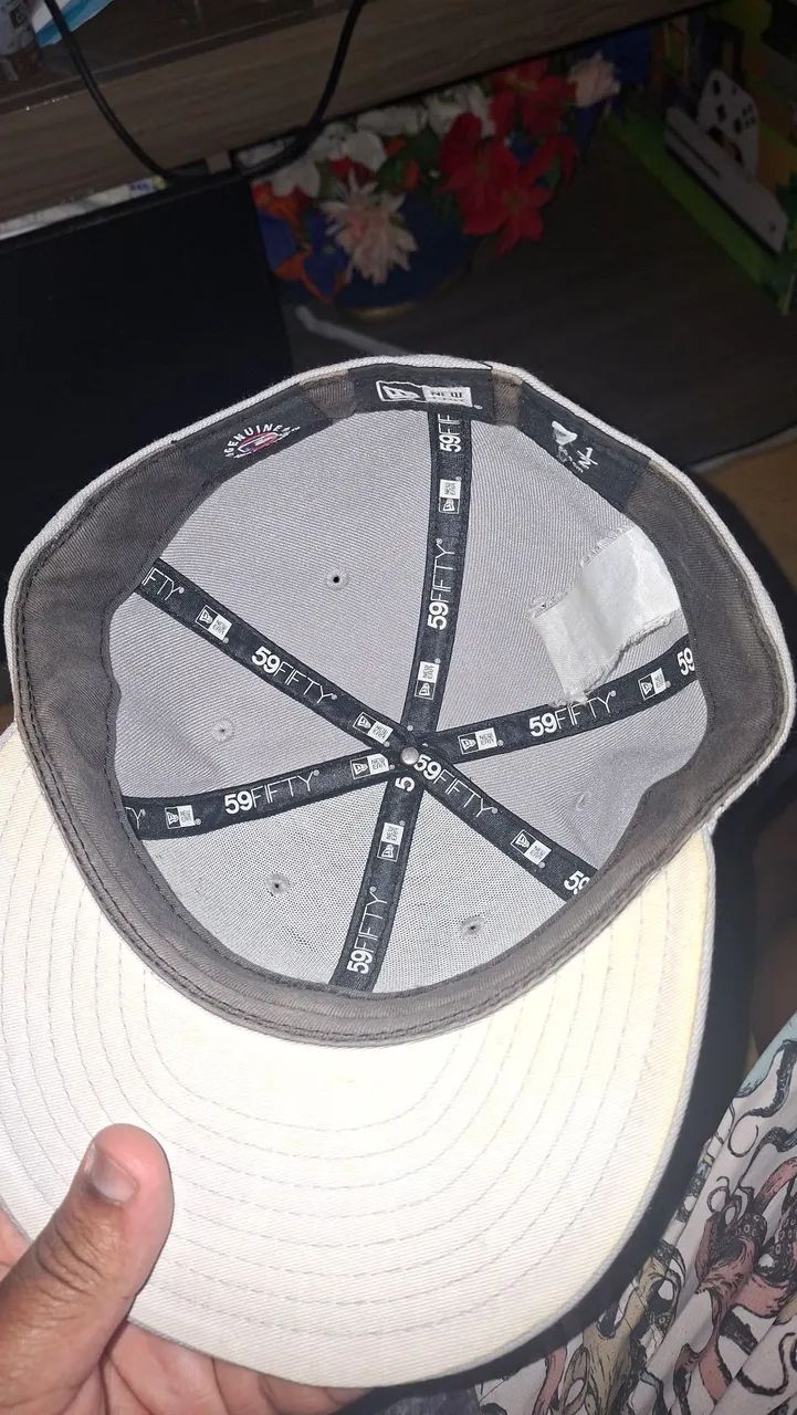 Vendo boné 59fifty  - Foto 4