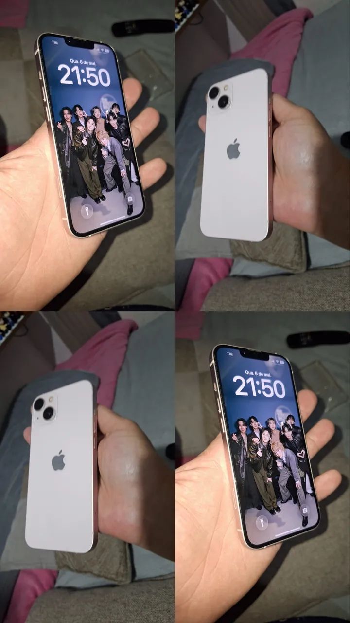 iPhone 13 à venda