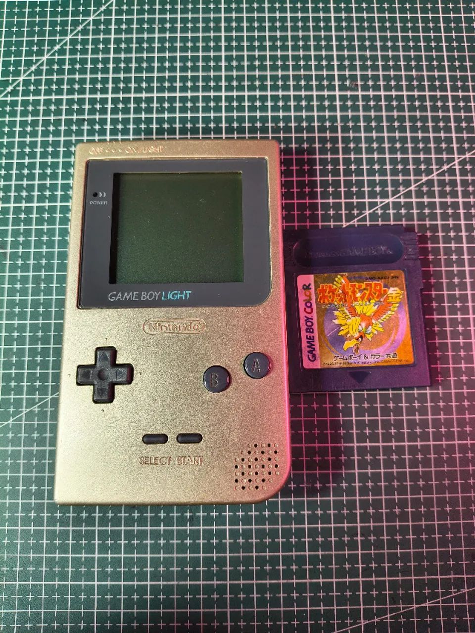 Gameboy Light {Usado} - Foto 2