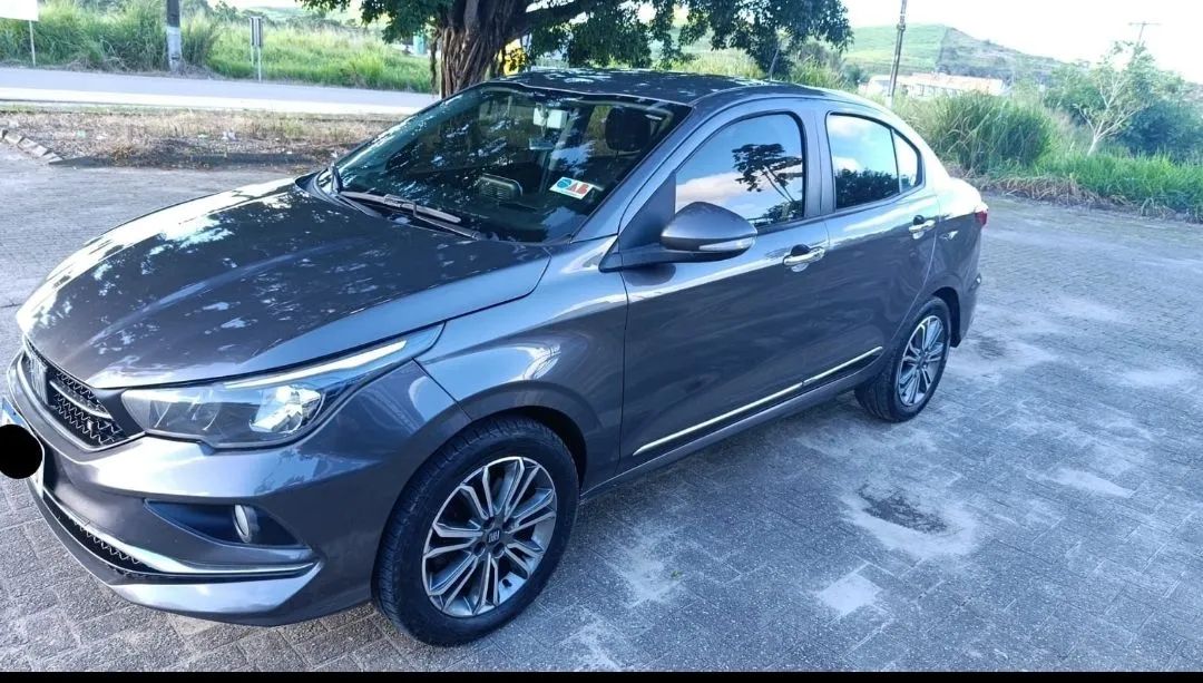Fiat Cronos Precision 1.8 16V Flex Aut. 2021 - Foto 2