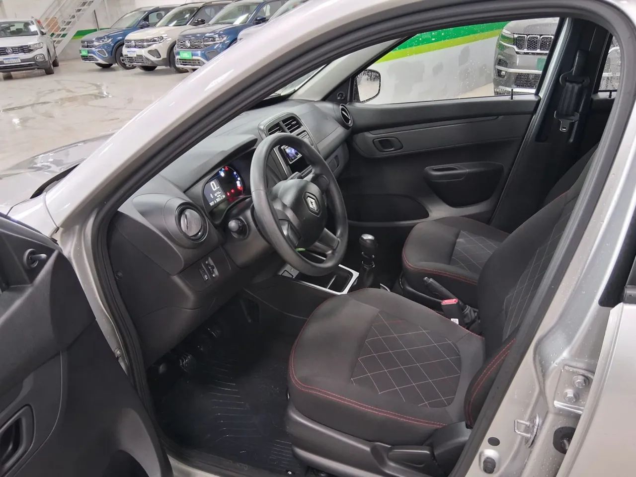 Renault Kwid 1.0 Zen 2026 - Foto 4