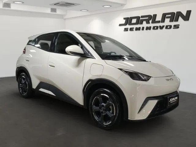 BYD Dolphin Mini (Elétrico) 2025 - Foto 2