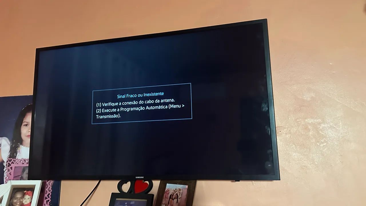 Televisão de 43 polegadas smart - Foto 2