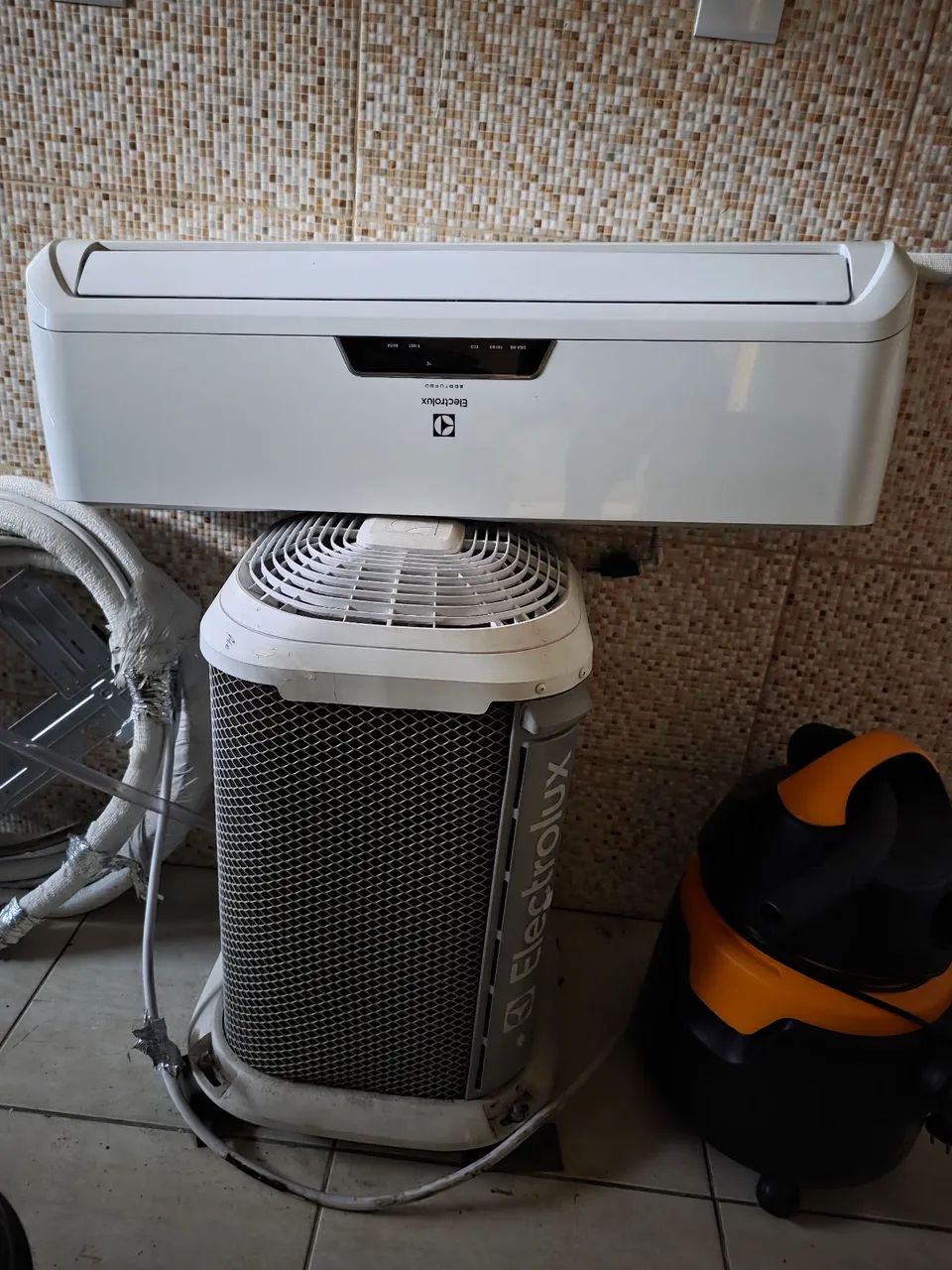 Ar condicionado 12.000 btu Electrolux - Foto 4