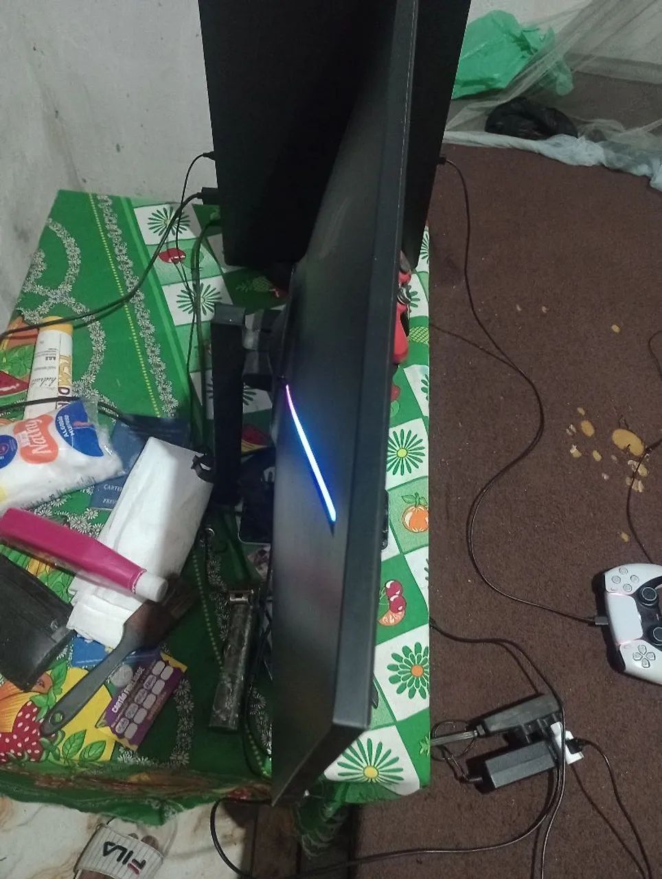 Monitor gamer 27 polegadas 2k da Pichau 165hz, APENAS PARA TROCA - Foto 5