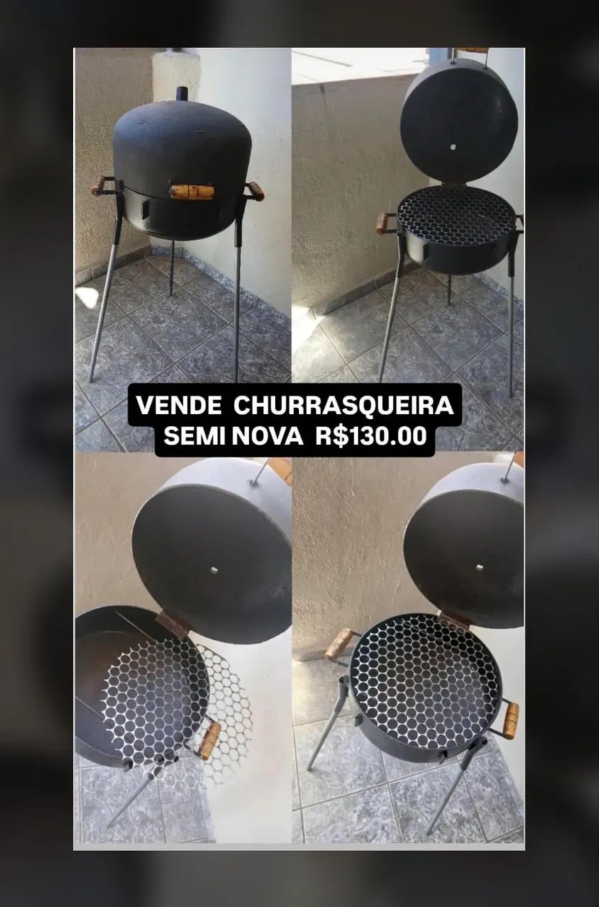 Churrasqueira 
