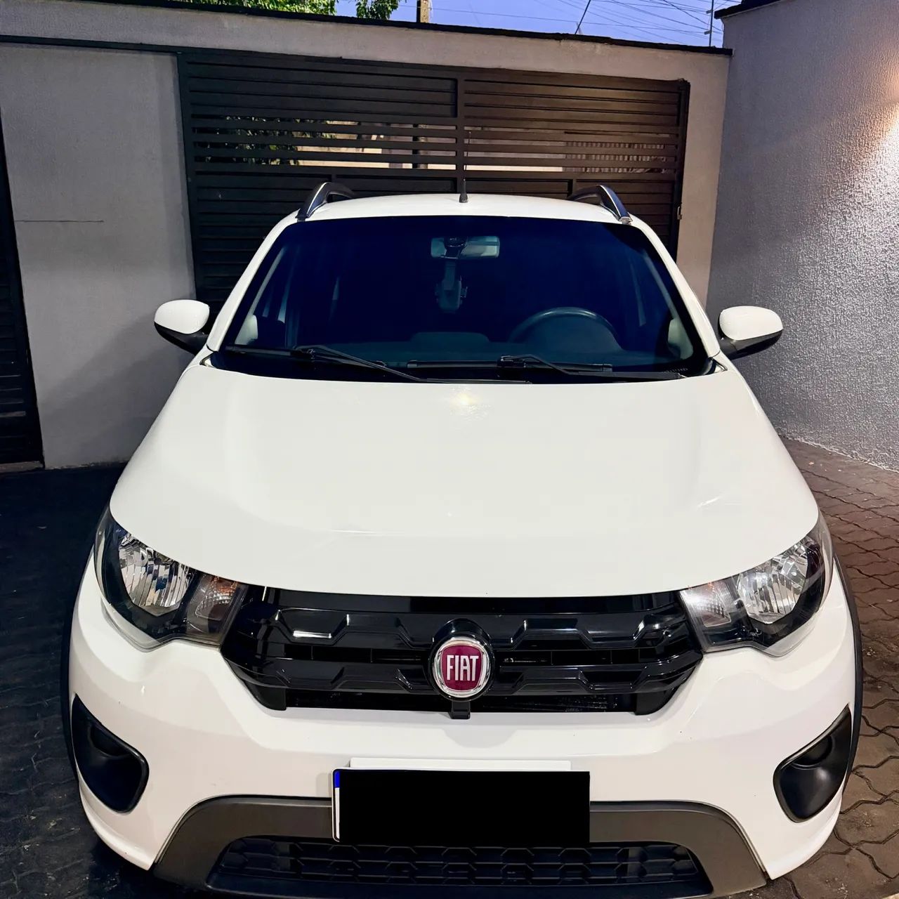 Fiat Mobi WAY 1.0 Fire Flex 5P. 2017