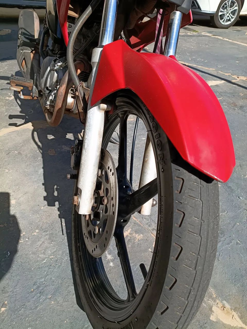 Factor ED 125 - Foto 4