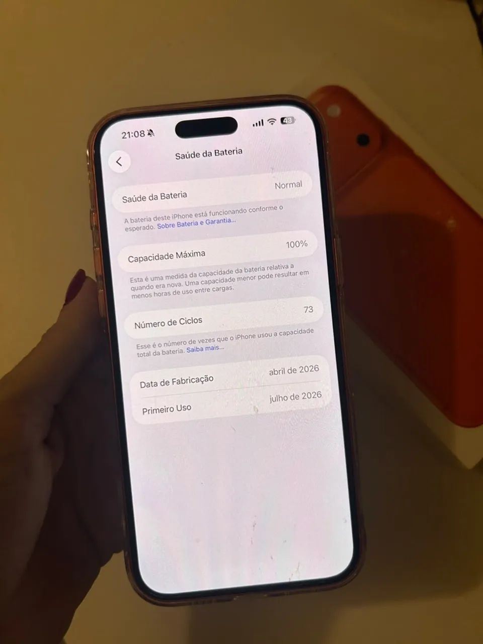 iPhone 17 pro Max 256gb  - Foto 3
