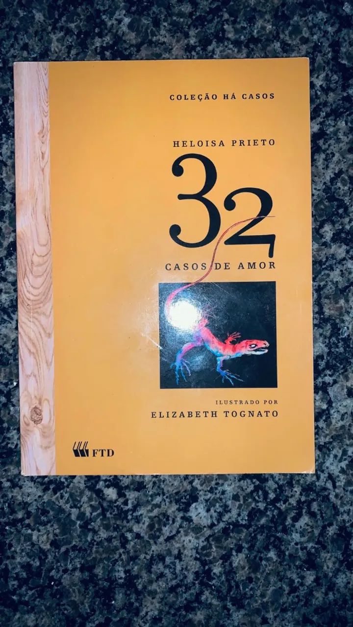 32 Casos de Amor