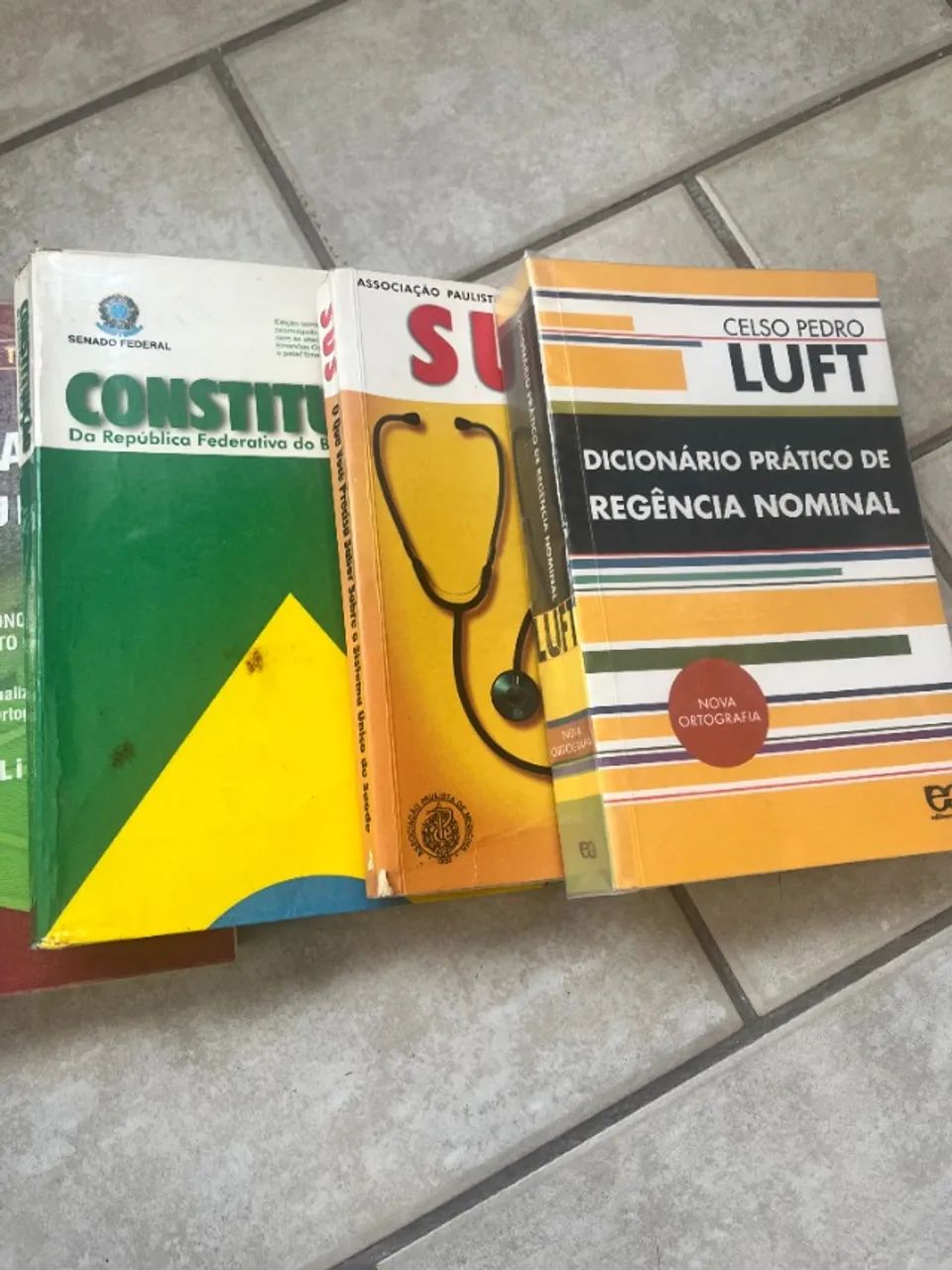 LIVROS CONCURSOS - COMBO  - Foto 2
