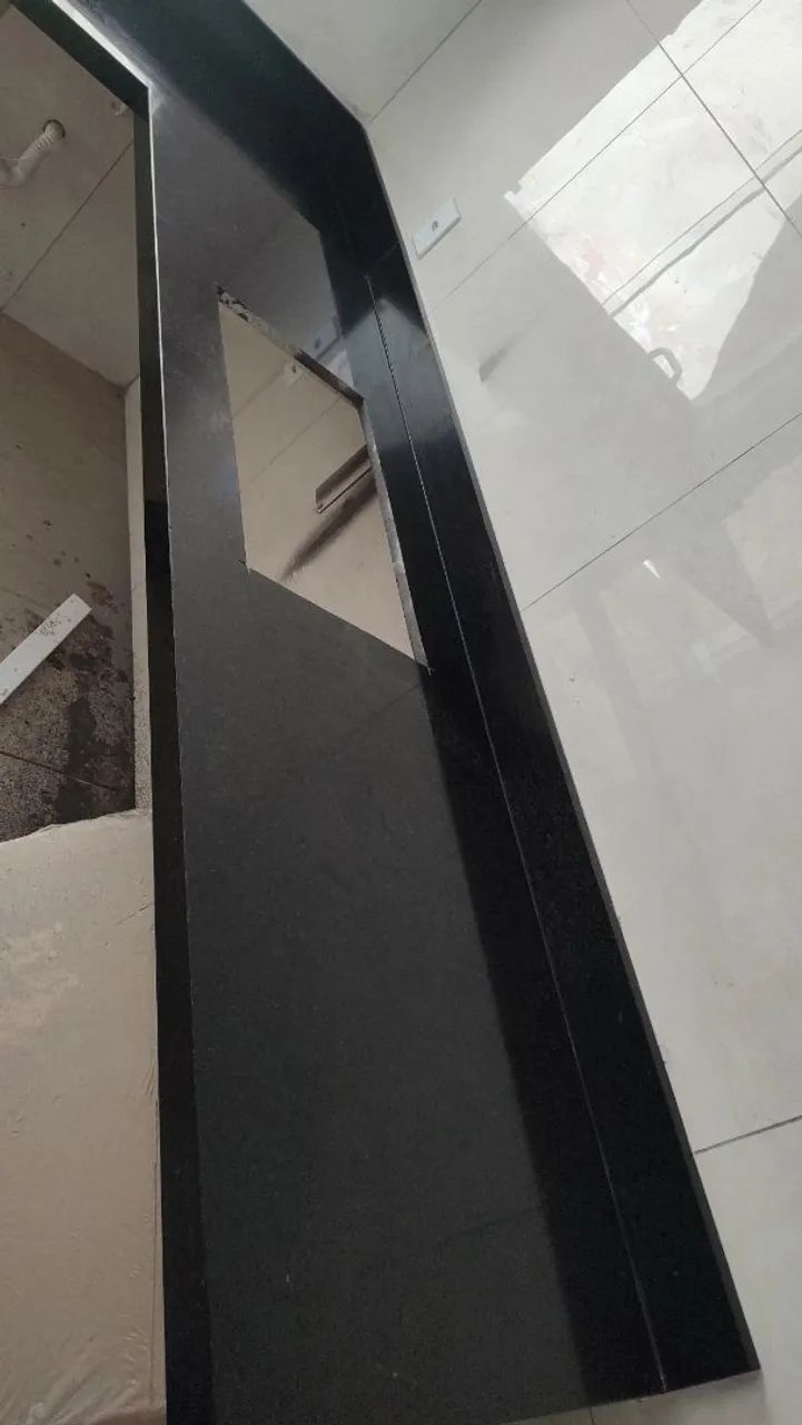 Bancada de mármore 