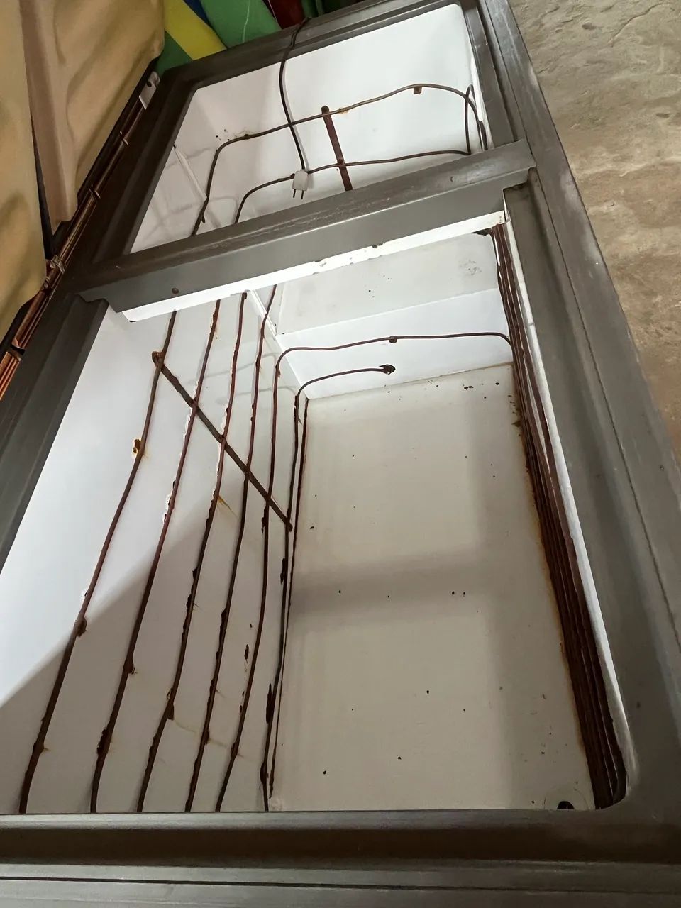 Freezer horizontal comercial de duas tampas - Foto 4