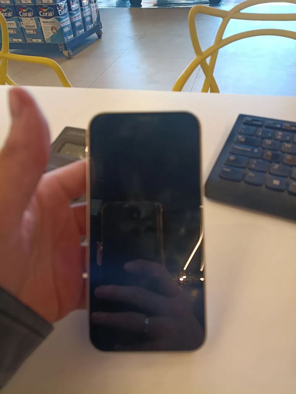 iPhone 12 128 GB 89%  - Foto 2