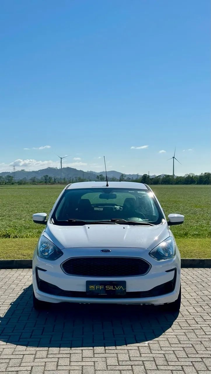 Ford Ka Ka 1.0 SE/SE Plus TiVCT Flex 5p 2019