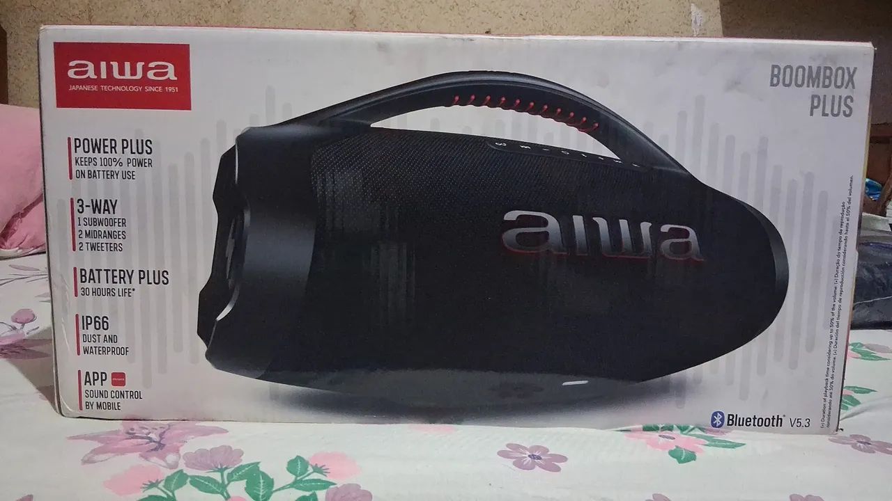 Aiwa - Foto 5