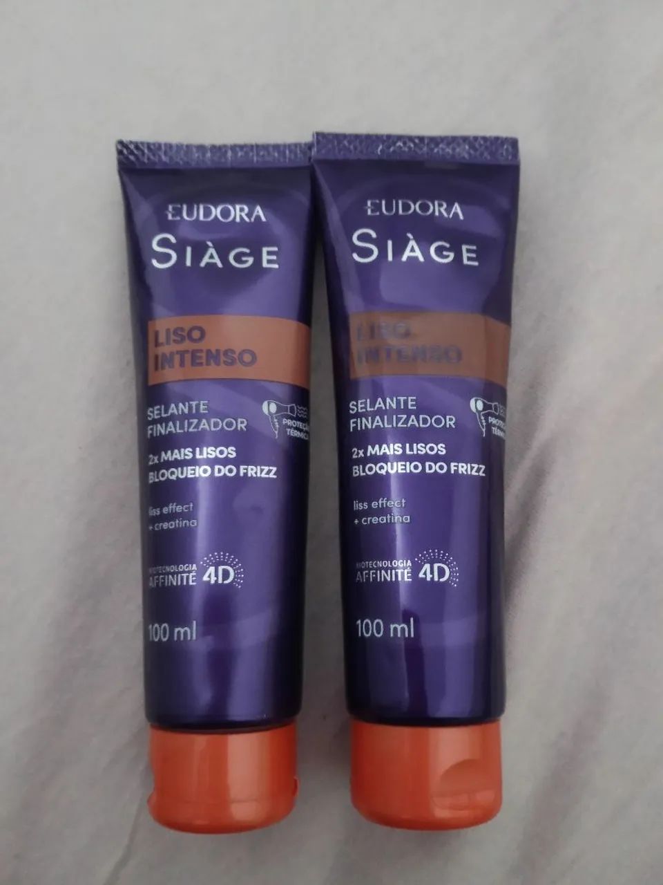 Vendo selante de cabelo 