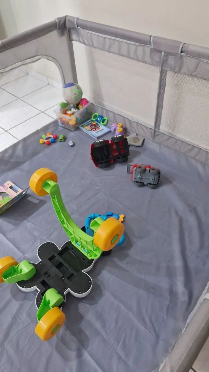 Cercado infantil  - Foto 2