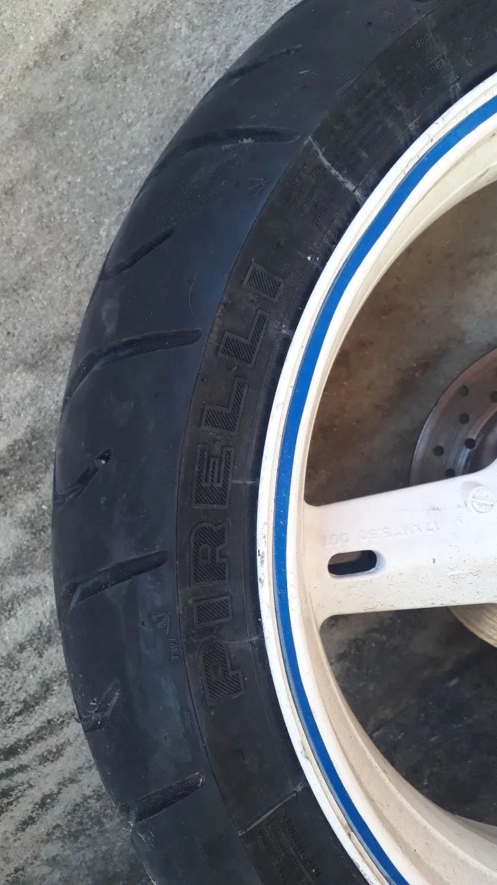 Pneu pirelli Diablo  - Foto 2