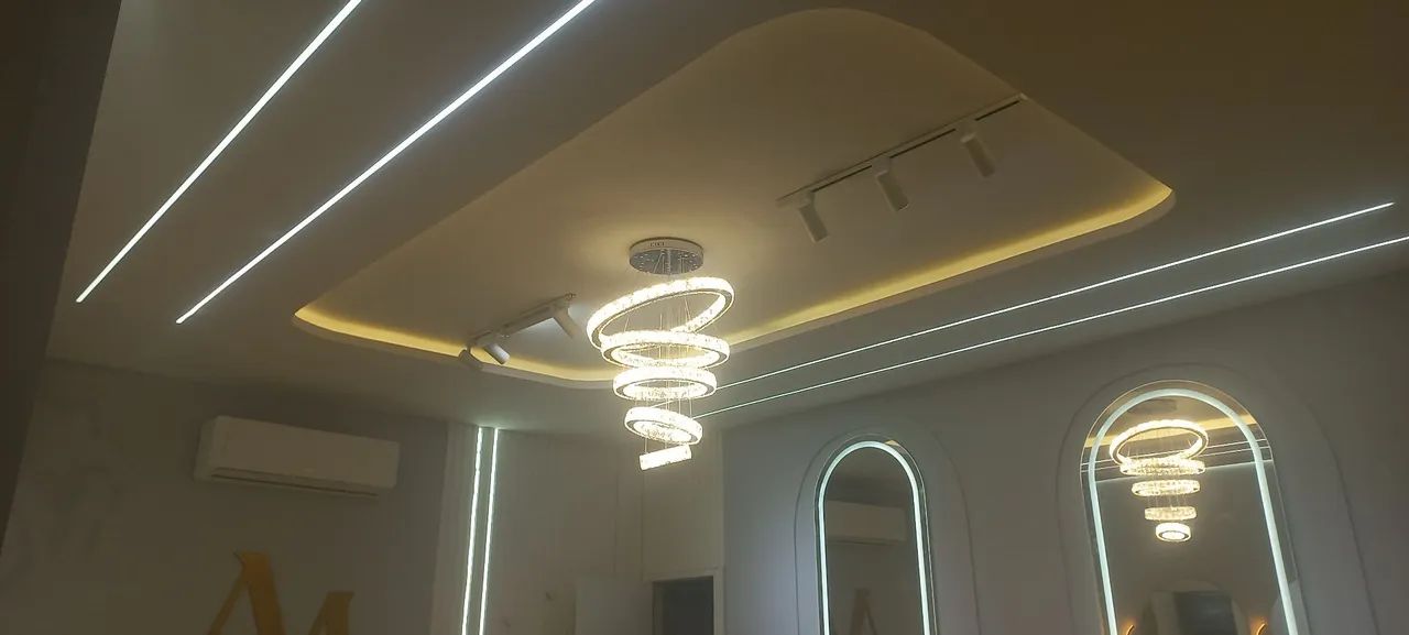 Gesso e pinturas - Foto 5