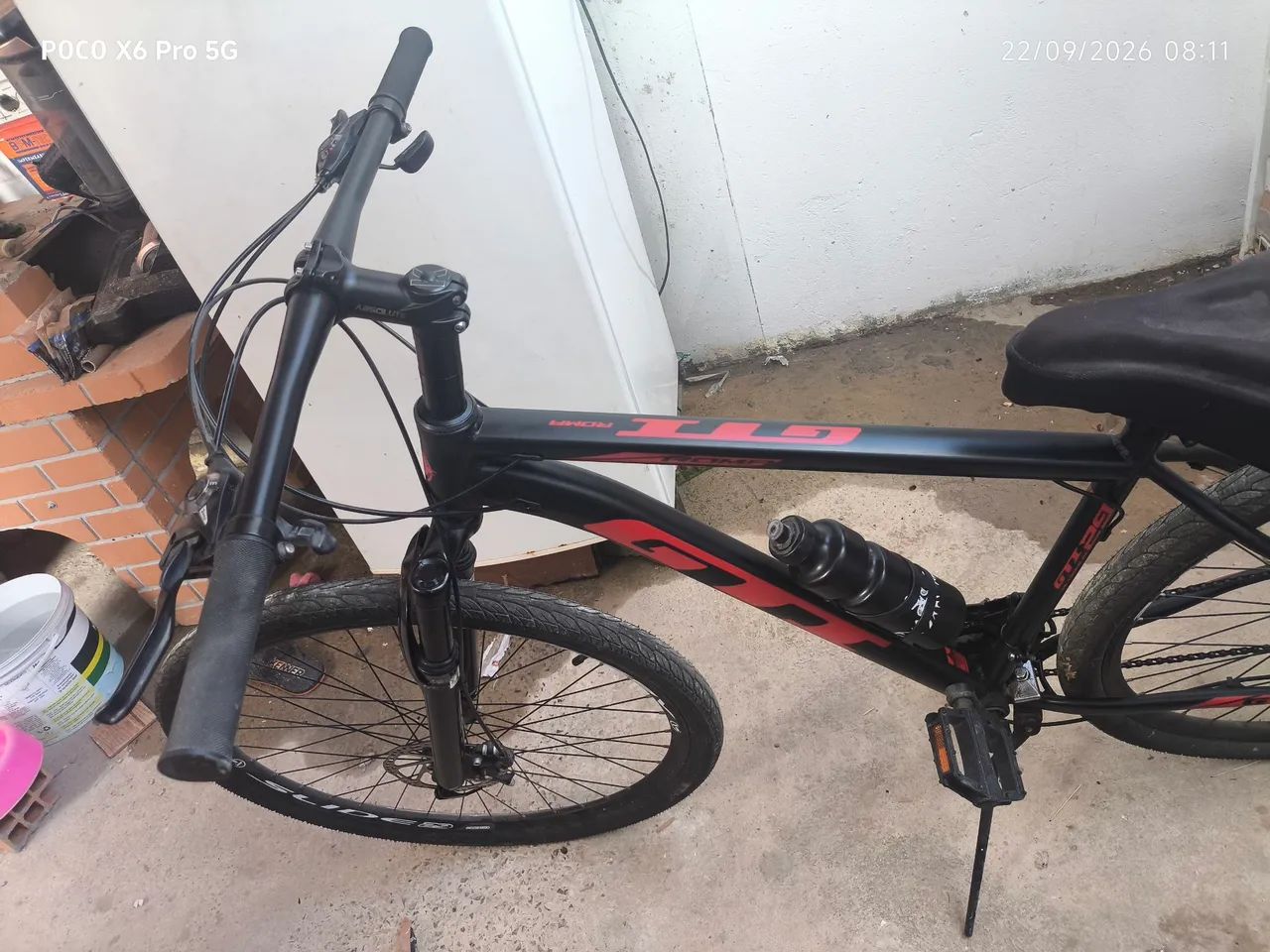 Bicicleta aro 29 G2 - Foto 2