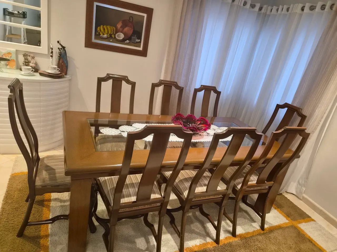 Mesa de jantar