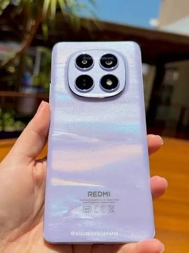 Celular Redmi Note 15 5G 256 GB Lacrado - Foto 5