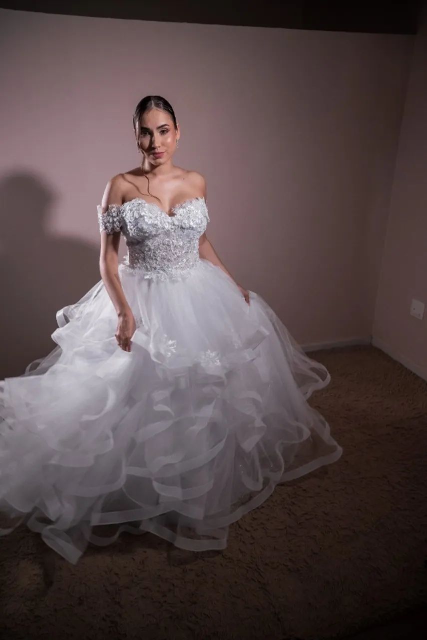 Vestido de noiva - Foto 2