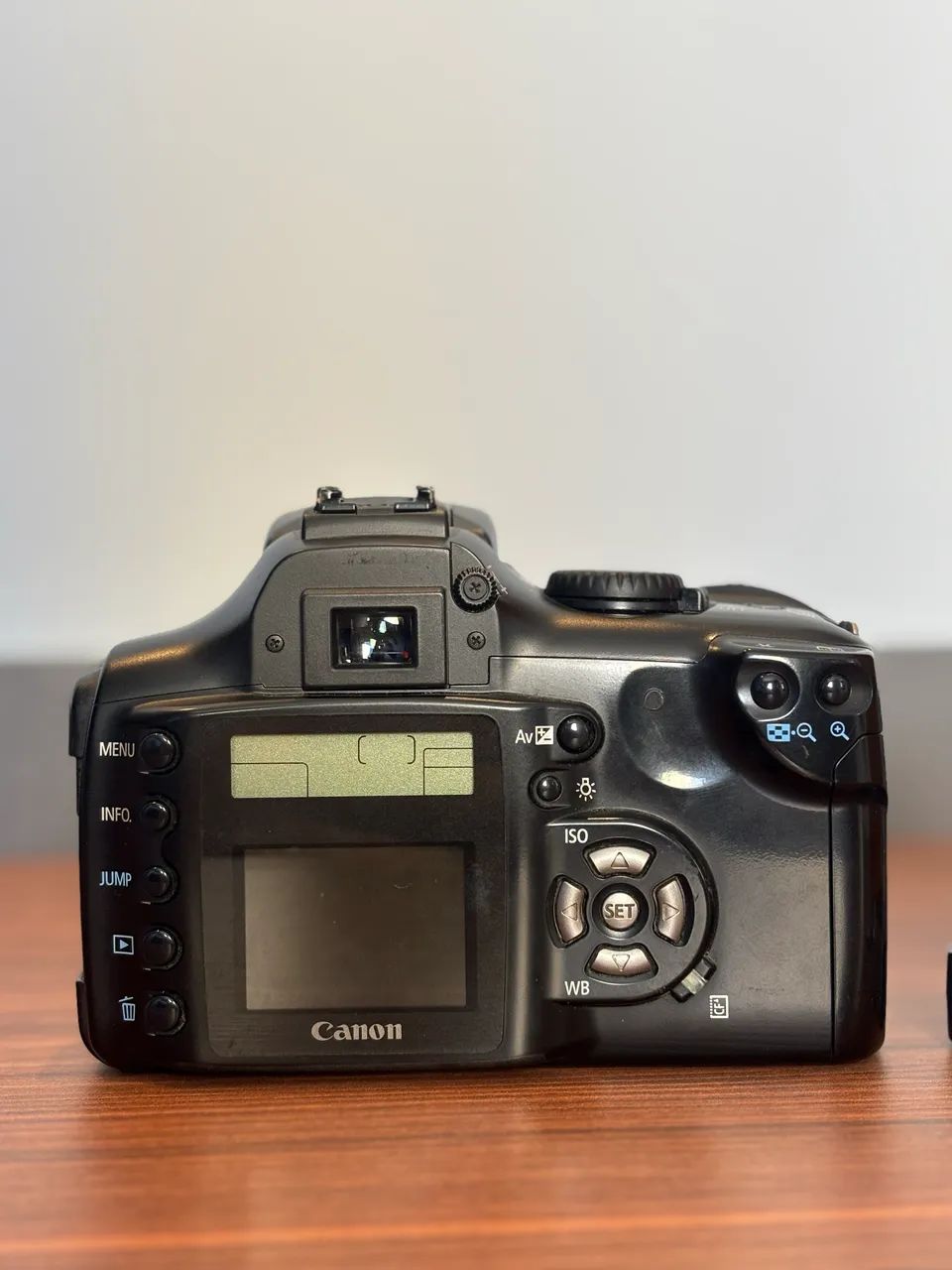 Cânon EOS 300d Estado de zero!  - Foto 4