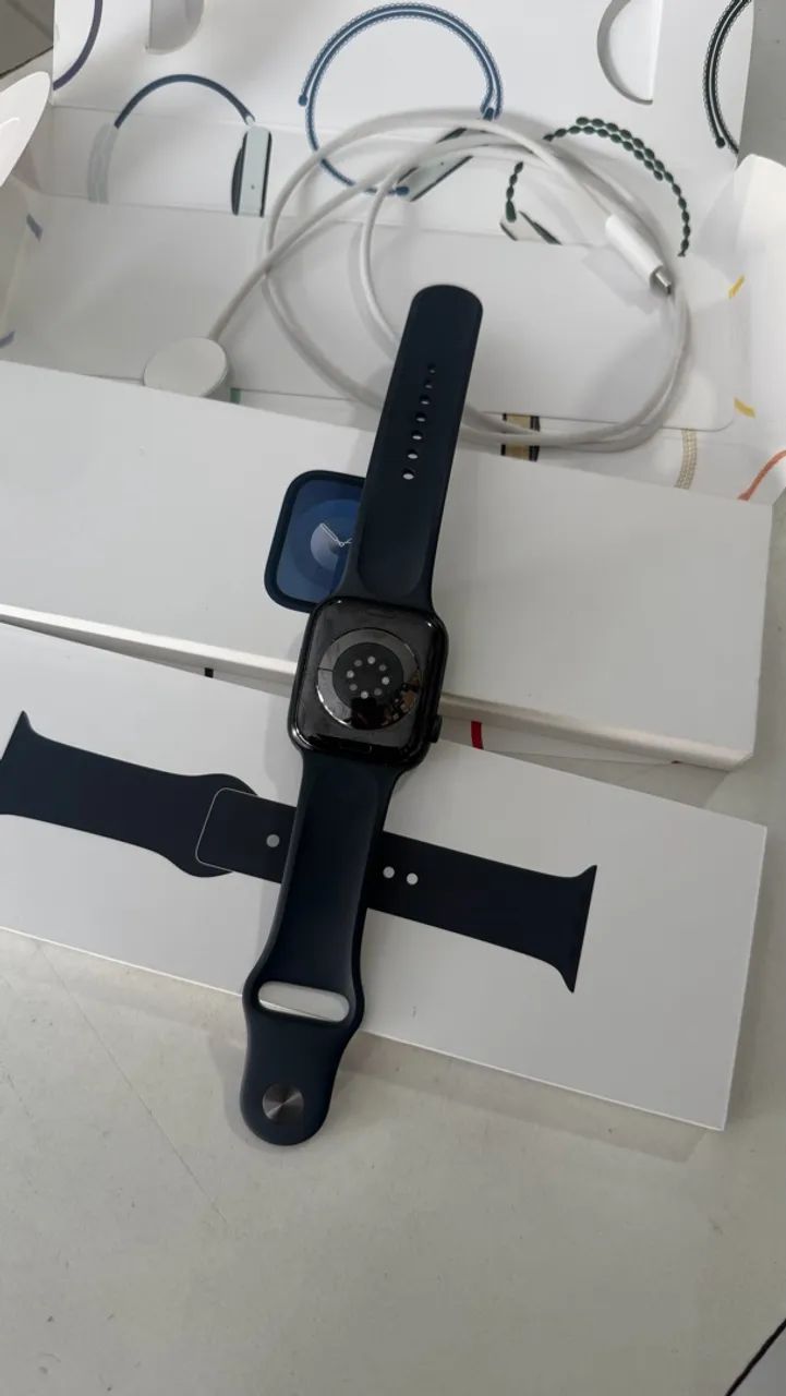 Apple Watch série 9 45 mm - Foto 4