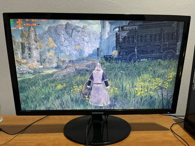PC Gamer i5 9400F + RX 570/470 + Monitor Samsung 24" | Completo - R$ 2.300 - Foto 5
