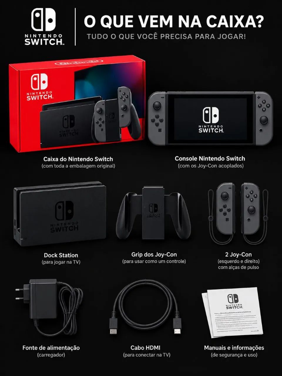 Pc Gamer Completo + Nintendo Switch v2  - Foto 4