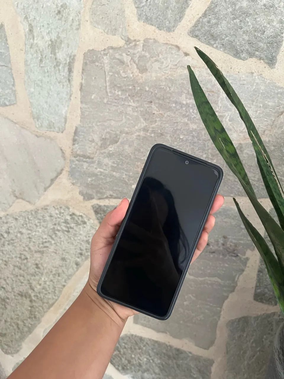 Celular Redmi Note 14 256 GB - Foto 4