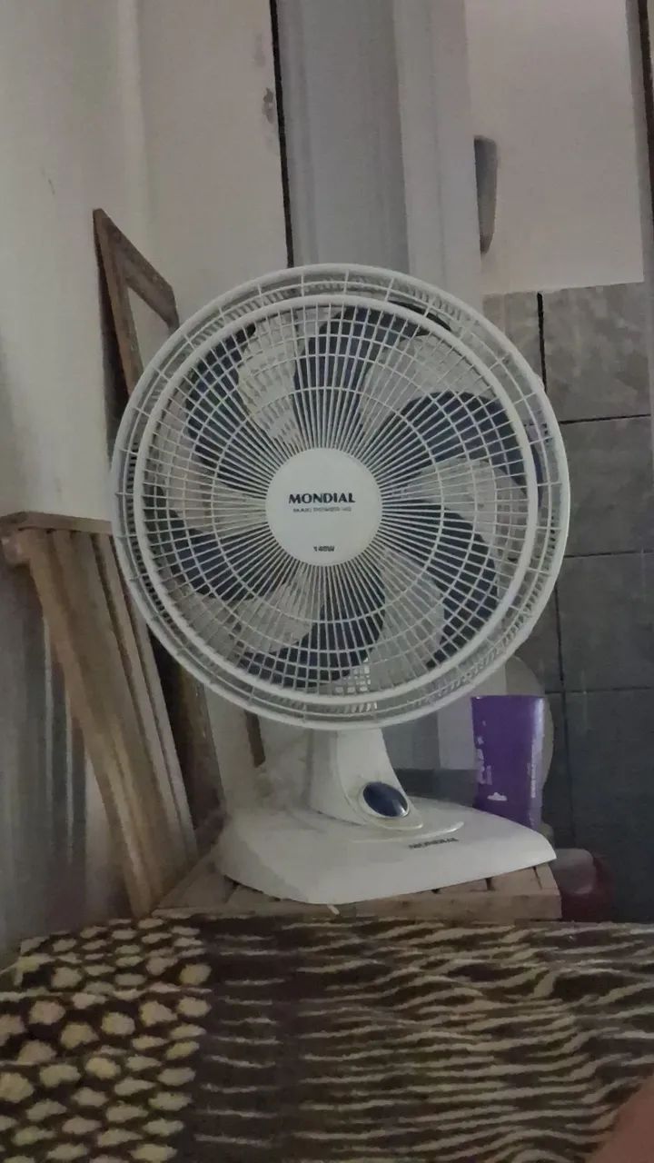 Ventilador  - Foto 2
