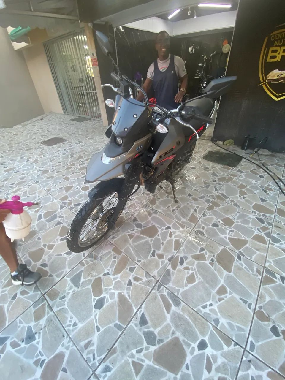 Lander 250cc
