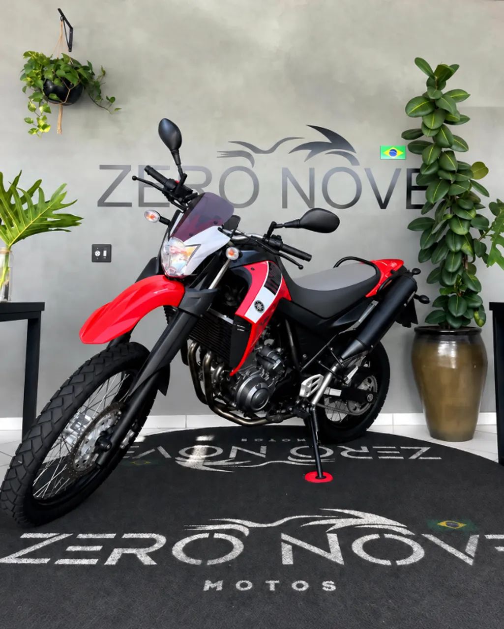 YAMAHA XT 660R | 2014 - Foto 3