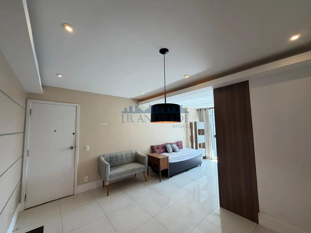 Barramares  2 Quartos (1 Suíte) | Reformado | Vista Pedra da Gávea | Infraestrutura de Clu - Foto 4