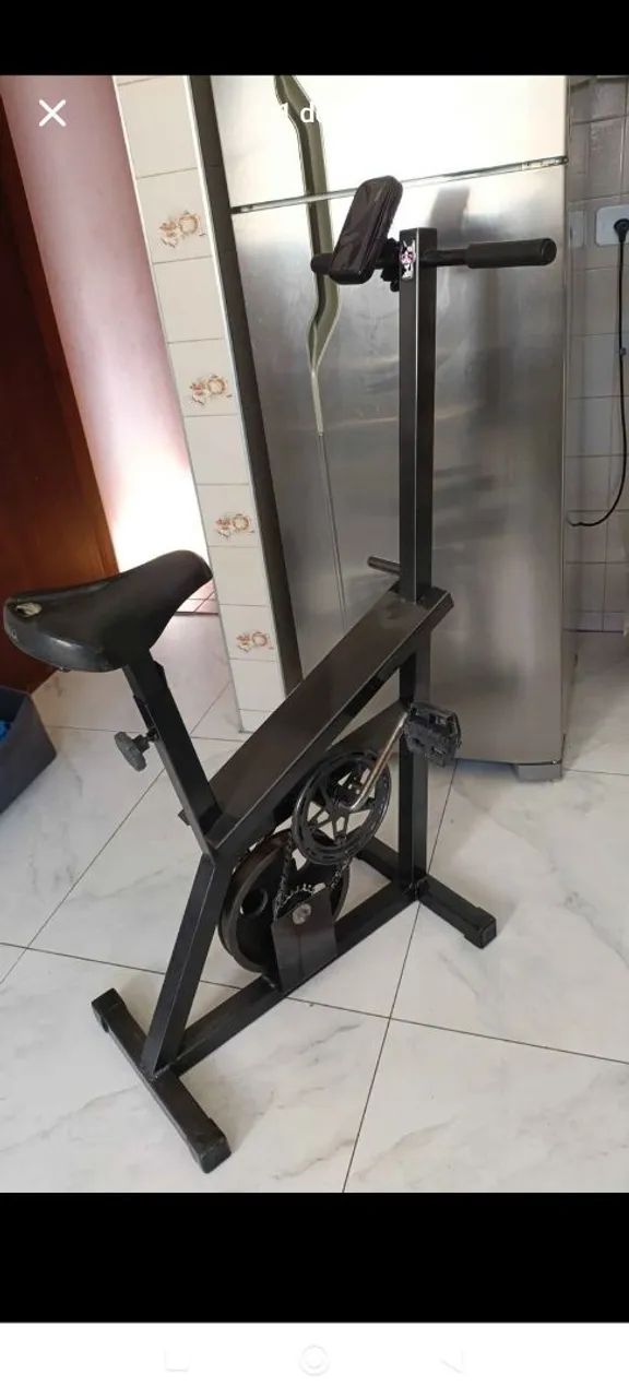 Bicicleta Ergométrica 